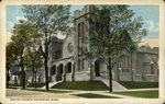Baptist church